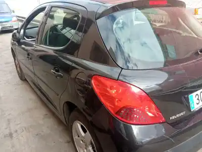 Утилизация автомобиля peugeot 207/207+ (wa_, wc_) 1.4 16v года 2008 питание 8fs