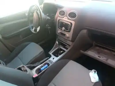 Здавання транспортного засобу ford focus ii (da_, hcp, dp) 1.6 tdci року 2010 потужний hhda