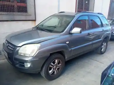 Hurda Aracı KIA                                                SPORTAGE II (JE_, KM_)                                                                                                                                                                                                                                     2.0 CRDi                                                                                                                                                                                                                                                   Yılın 2006 güçlü D4EA