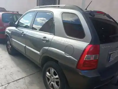 Hurda Aracı kia                                                sportage ii (je_, km_)                                                                                                                                                                                                                                     2.0 crdi                                                                                                                                                                                                                                                   yılın 2006 güçlü d4ea