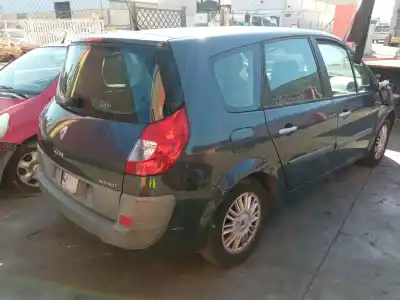 Здавання транспортного засобу RENAULT GRAND SCÉNIC II (JM0/1_) 1.9 DCI (JM14) року 2007 потужний F9Q L8