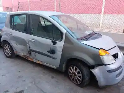 Здавання транспортного засобу renault                                            modus / grand modus (f/jp0_)                                                                                                                                                                                                                               1.4 (jp01, jp0j) року 2005 потужний k4j g7