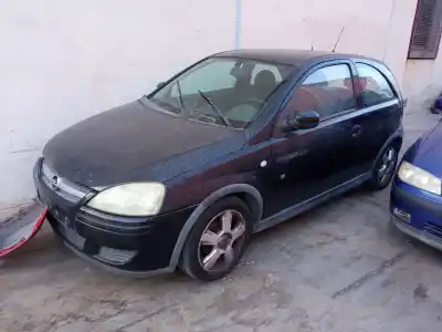 Veicolo di demolizione opel corsa c (x01) 1.2 twinport (f08, f68) dell'anno 2005 alimentato z 12 xep