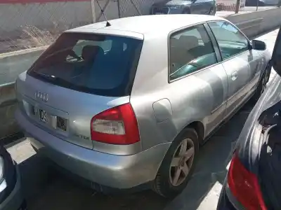 Hurda Aracı AUDI                                               A3 (8L1)                                                                                                                                                                                                                                                   1.9 TDI                                                                                                                                                                                                                                                    Yılın 2002 güçlü ATD