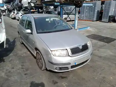 Scrapping Vehicle SKODA FABIA I (6Y2) 1.4 16V of the year 2006 powered BKY