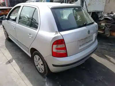 Здавання транспортного засобу skoda fabia i (6y2) 1.4 16v року 2006 потужний bky