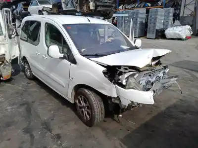 Scrapping Vehicle CITROEN                                            BERLINGO MULTISPACE (B9)                                                                                                                                                                                                                                   1.6 HDI 90                                                                                                                                                                                                                                                 of the year 2012 powered 9H06