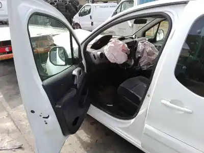 Утилизация автомобиля citroen                                            berlingo multispace (b9)                                                                                                                                                                                                                                   1.6 hdi 90                                                                                                                                                                                                                                                 года 2012 питание 9h06