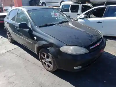 Veículo de Sucata CHEVROLET LACETTI (J200) 2.0 D do ano 2009 alimentado Z20S