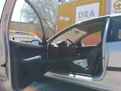 Vehicul casat peugeot 206 fastback (2a/c) 1.4 i al anului 1999 alimentat kfx