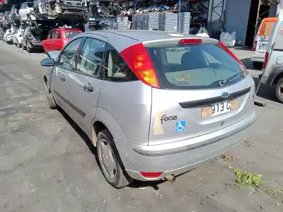 Утилизация автомобиля ford                                               focus i (daw, dbw)                                                                                                                                                                                                                                         1.6 16v года 2004 питание fydb