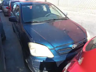 Sloopvoertuig TOYOTA COROLLA (_E12_) 1.6 VVT-I (ZZE121_) van het jaar 2005 aangedreven 3ZZ-FE