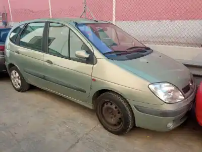 Утилизация автомобиля renault scénic i monospace (ja0/1_, fa0_) 1.9 dci (ja05, ja1f) года 2003 питание f9q k7