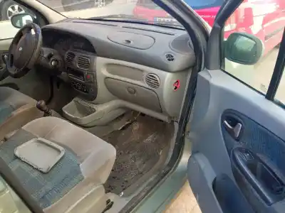 Утилизация автомобиля renault scénic i monospace (ja0/1_, fa0_) 1.9 dci (ja05, ja1f) года 2003 питание f9q k7