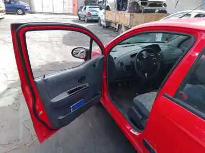 Veículo de Sucata chevrolet matiz (m200, m250) 1.0 do ano 2007 alimentado b 10 s1