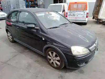 Veicolo di demolizione OPEL CORSA C (X01) 1.3 CDTI (F08, F68) dell'anno 2006 alimentato Z13DT