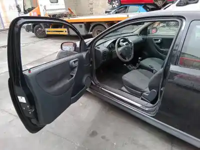 Утилизация автомобиля opel corsa c (x01) 1.3 cdti (f08, f68) года 2006 питание z13dt