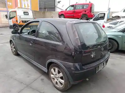 Утилизация автомобиля opel corsa c (x01) 1.3 cdti (f08, f68) года 2006 питание z13dt