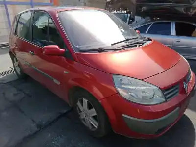 Утилизация автомобиля renault scénic ii (jm0/1_) 1.9 dci (jm0g, jm12, jm1g, jm2c) года 2005 питание f9q d8