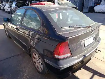 Scrapping Vehicle BMW 3 COMPACT (E46) 320 TD of the year 2004 powered 204D4