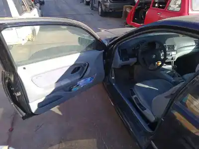 Scrapping Vehicle bmw 3 compact (e46) 320 td of the year 2004 powered 204d4