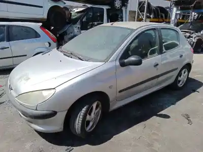 Утилизация автомобиля peugeot 206 fastback (2a/c) 1.9 d года 2000 питание wjz