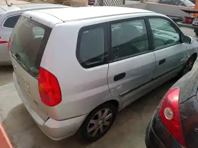 Здавання транспортного засобу MITSUBISHI                                         SPACE STAR MONOSPACE (DG_A)                                                                                                                                                                                                                                1.9 DI-D (DG4A)                                                                                                                                                                                                                                            року 2004 потужний F9Q1