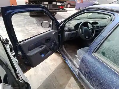 Утилизация автомобиля renault clio ii (bb_, cb_) 1.2 (bb0a, bb0f, bb10, bb1k, bb28, bb2d, bb2h, cb0a,... года 2000 питание d7f g7