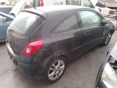 Утилизация автомобиля OPEL                                               CORSA D (S07)                                                                                                                                                                                                                                              1.3 CDTI (L08, L68)                                                                                                                                                                                                                                        года 2007 питание Z 13 DTH