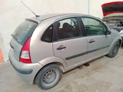 Scrapping Vehicle citroen c3 i (fc_, fn_) 1.1 i of the year 2006 powered hfx (tu1a),hfx (tu1jp)