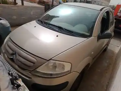 Scrapping Vehicle CITROEN C3 I (FC_, FN_) 1.1 I of the year 2006 powered HFX (TU1A),HFX (TU1JP)