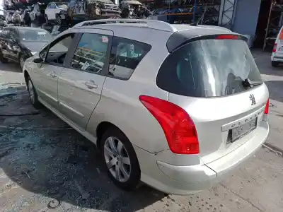 Scrapping Vehicle peugeot 308 cc (4b_) 1.6 16v of the year 2008 powered 5fv (ep6cdt)