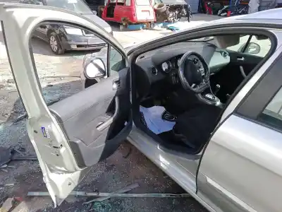 Scrapping Vehicle peugeot 308 cc (4b_) 1.6 16v of the year 2008 powered 5fv (ep6cdt)