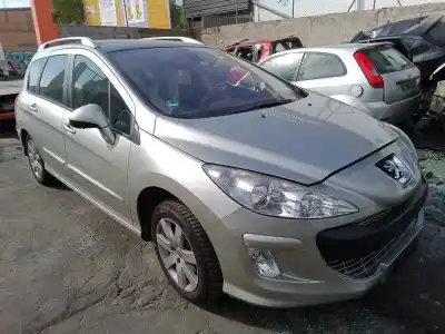 Vehicul casat PEUGEOT 308 CC (4B_) 1.6 16V al anului 2008 alimentat 5FV (EP6CDT)