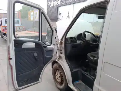 Scrapping Vehicle CITROEN JUMPER FURGÓN (244) 2.8 HDI of the year 2002 powered 8140.43S