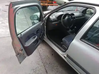 Утилизация автомобиля renault clio ii (bb_, cb_) 1.2 (bb0a, bb0f, bb10, bb1k, bb28, bb2d, bb2h, cb0a,... года 1999 питание d7f d7