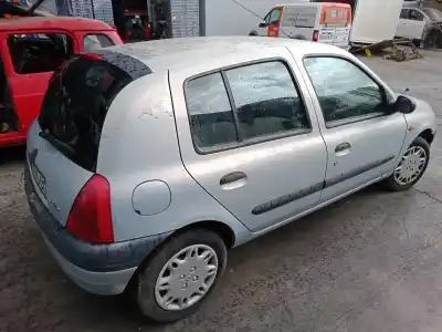 Утилизация автомобиля renault clio ii (bb_, cb_) 1.2 (bb0a, bb0f, bb10, bb1k, bb28, bb2d, bb2h, cb0a,... года 1999 питание d7f d7