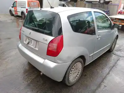 Утилизация автомобиля citroen c2 (jm_) 1.4 года 2005 питание kfv