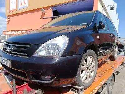 Hurda Aracı KIA CARNIVAL / GRAND CARNIVAL III (VQ) 2.9 CRDI Yılın 2007 güçlü J3(CRDi)