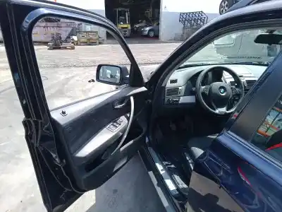 Veicolo di demolizione bmw x3 (e83) 2.0 d dell'anno 2007 alimentato m47 d20 (204d4)