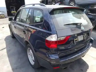Veicolo di demolizione bmw x3 (e83) 2.0 d dell'anno 2007 alimentato m47 d20 (204d4)