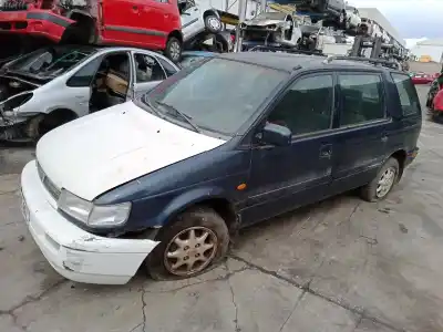 Scrapping Vehicle HYUNDAI SANTAMO 2.0 16V 4X4 of the year 2001 powered G4CP