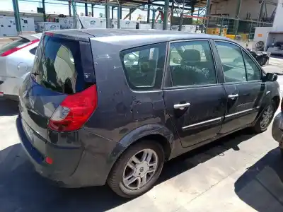 Утилизация автомобиля renault megane scenic (ja0/1_) 1.4 i (ja0e) года 1997 питание e7j 764