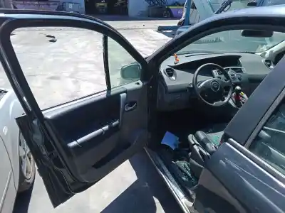 Утилизация автомобиля renault megane scenic (ja0/1_) 1.4 i (ja0e) года 1997 питание e7j 764