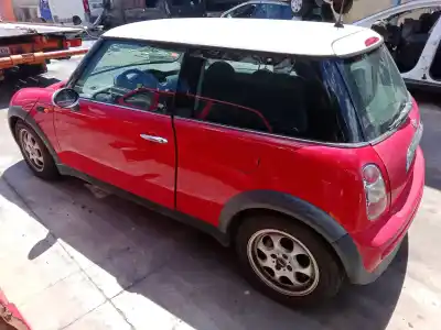 Утилизация автомобиля mini mini (r50, r53) cooper года 2004 питание w10 b16 a