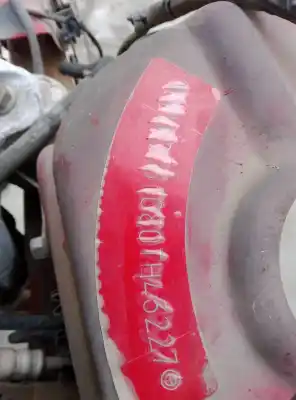 Verschrottungsfahrzeug mini mini (r50, r53) cooper des jahres 2004 angetrieben w10 b16 a