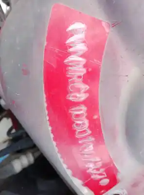 Verschrottungsfahrzeug mini mini (r50, r53) cooper des jahres 2004 angetrieben w10 b16 a