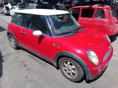 Утилизация автомобиля MINI MINI (R50, R53) COOPER года 2004 питание W10 B16 A