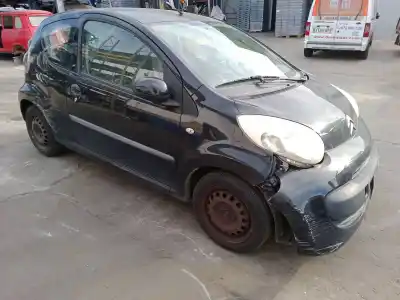 Veículo de Sucata citroen c1 (pm_, pn_) 1.0 do ano 2009 alimentado 1kr
