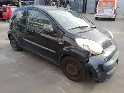 Veículo de Sucata citroen c1 (pm_, pn_) 1.0 do ano 2009 alimentado 1kr